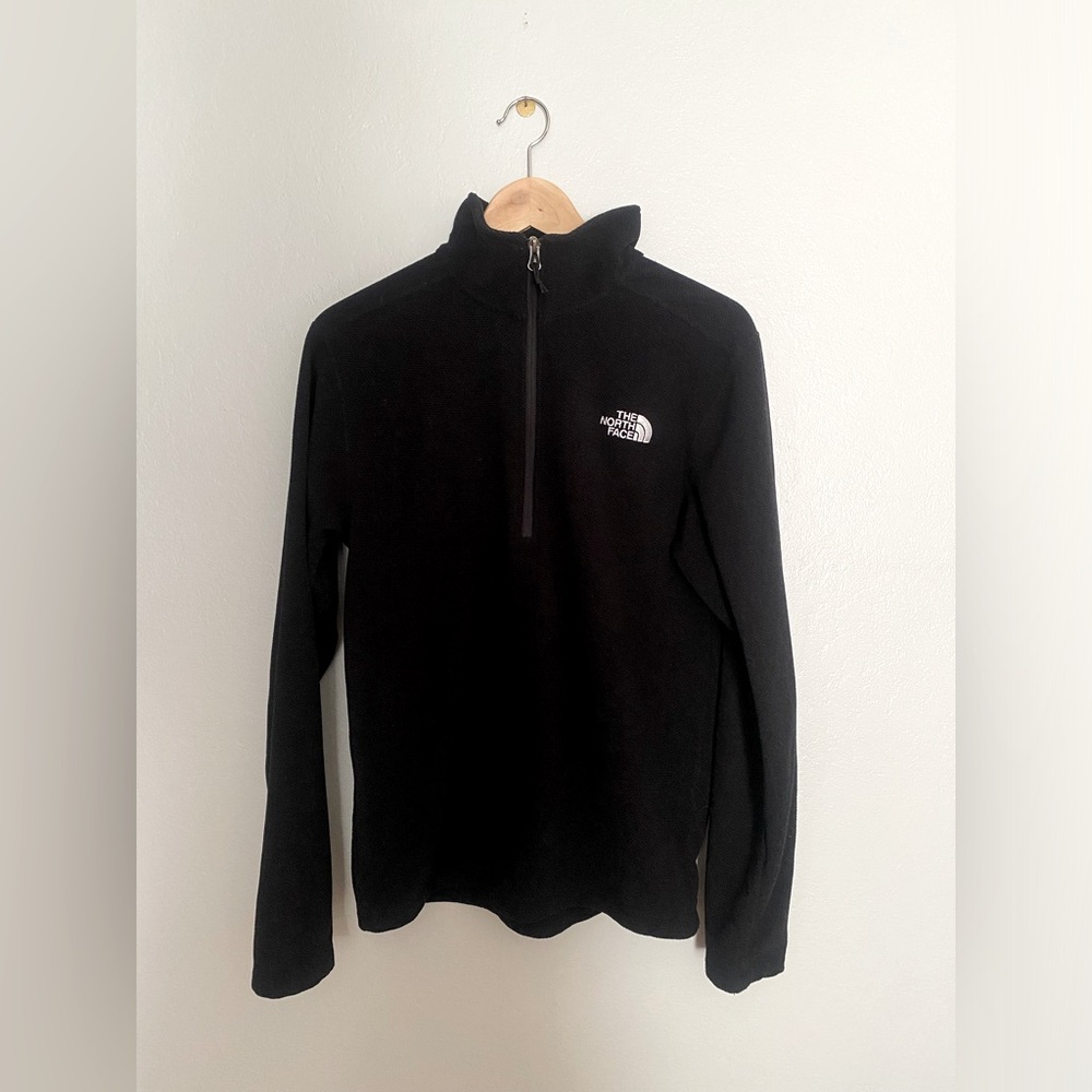 The North Face Cap Rock 1/4 Zip Textured Fleece